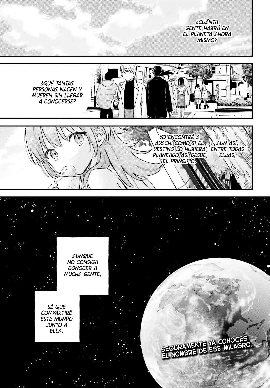 Adachi To Shimamura Capítulo 46 - página 20