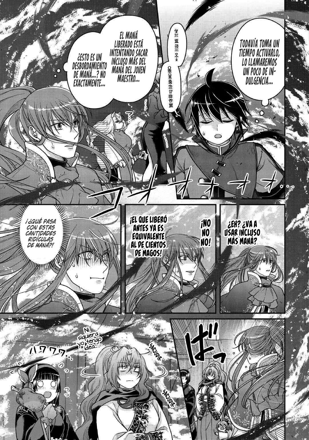 Tsuki ga Michibiku Isekai Douchuu Capítulo 107 - página 15