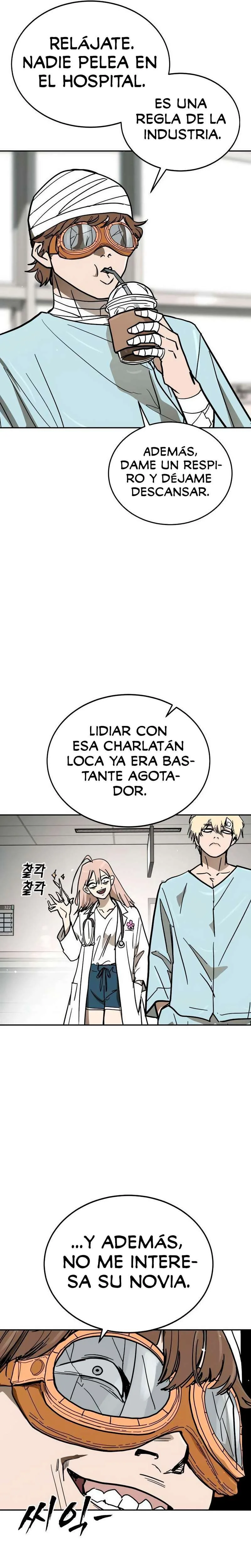 Fight Delivery Capítulo 18 - página 32