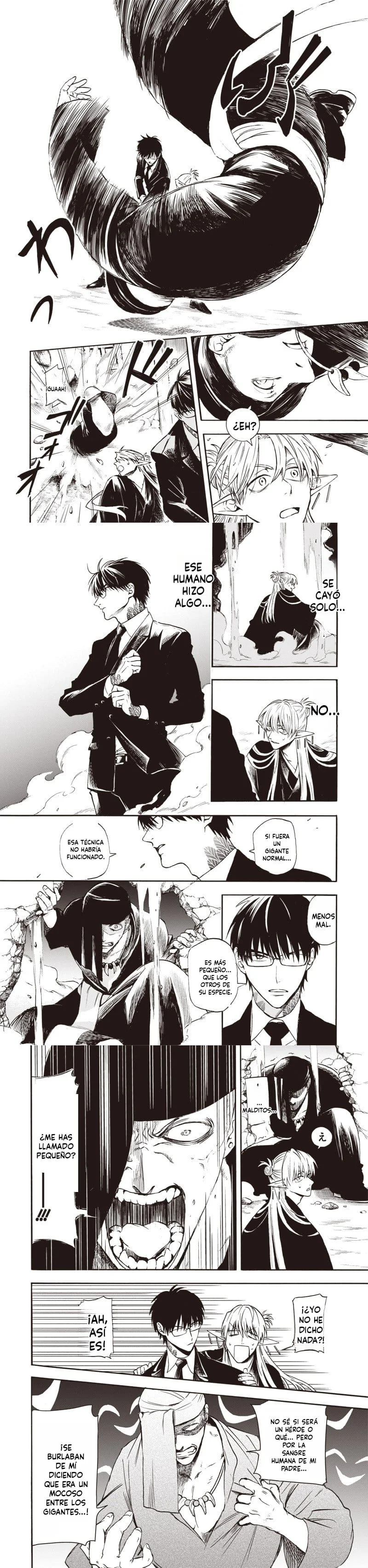 Yuusha Izoku Capítulo 1 - página 14