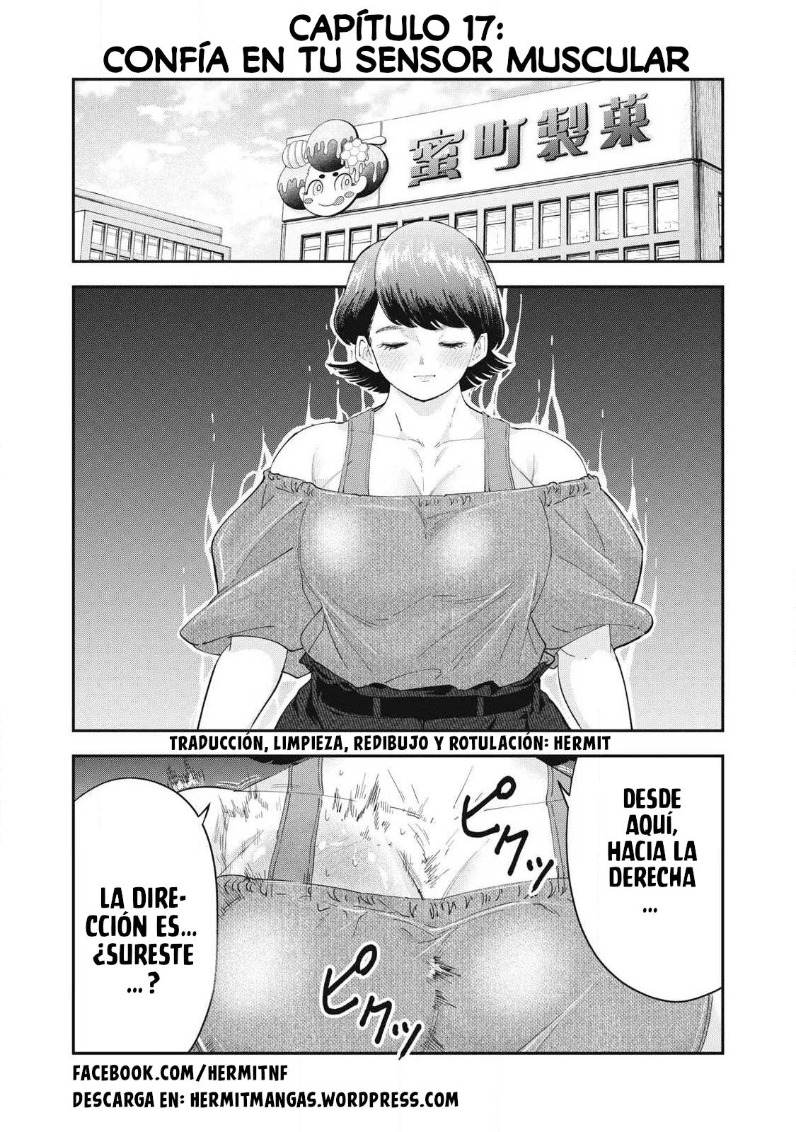 Made in Yamato Capítulo 17 - página 1