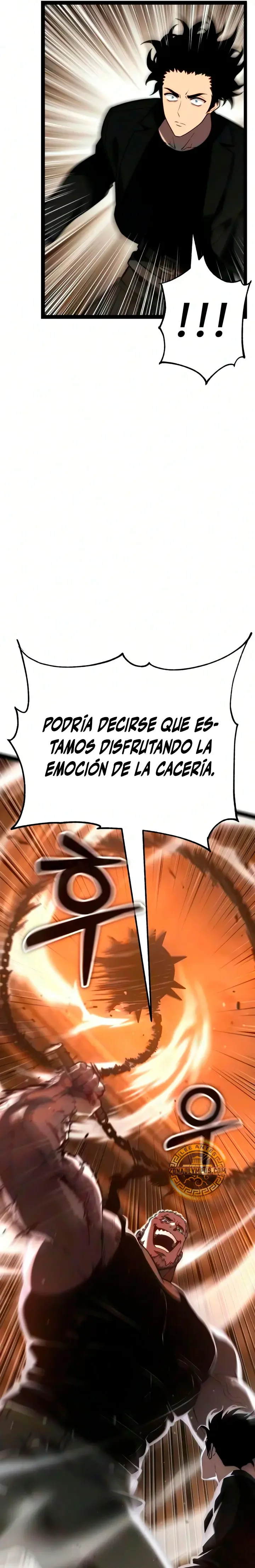Jugador Devorador De Artefactos Capítulo 49 - página 50