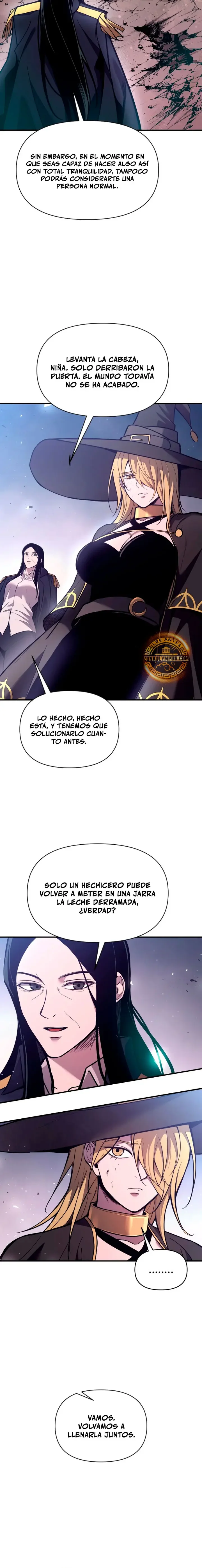 Me Converti En El Tirano De Un Juego De Defensa Capítulo 186 - página 6