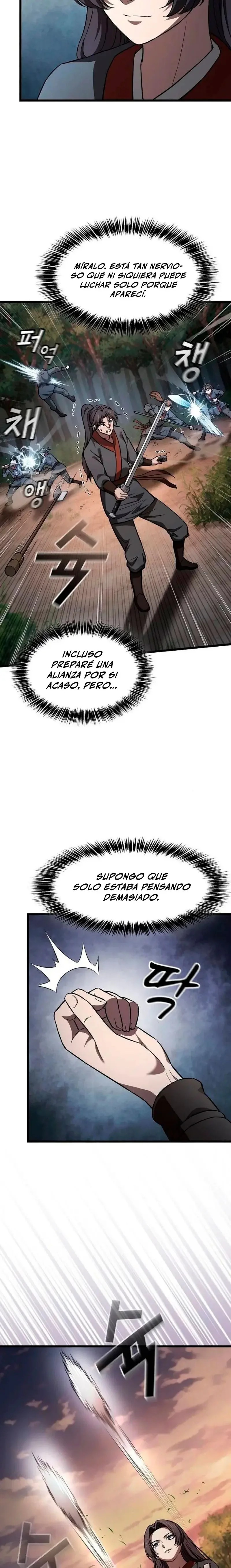 Obligado a ser Demonio Celestial Capítulo 43 - página 4