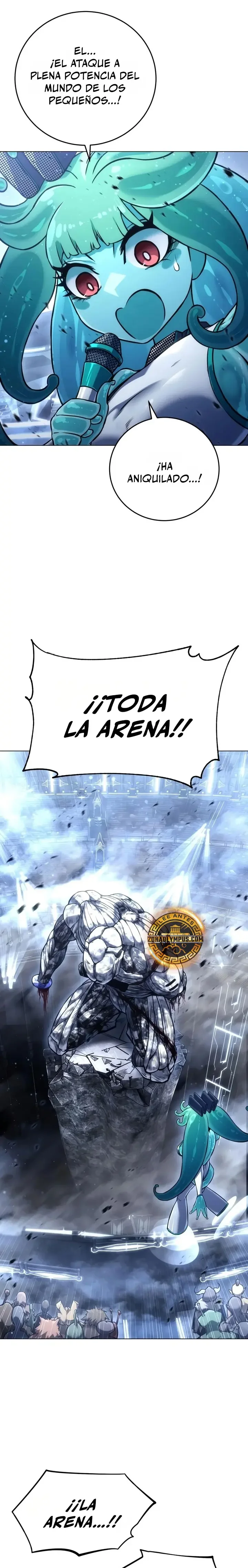 Guerra De Extinción Capítulo 11 - página 26