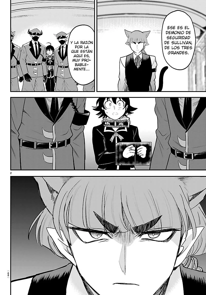 Mairimashita! Iruma-kun Capítulo 450 - página 3
