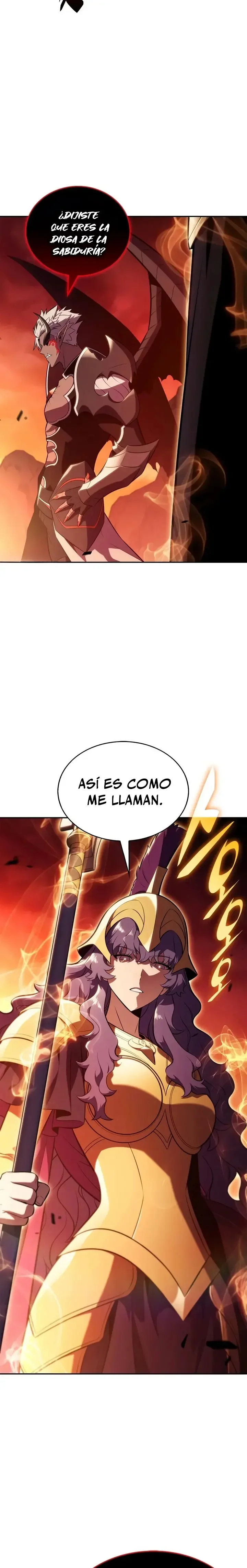 Novato Solo a Nivel Maximo Capítulo 279 - página 29