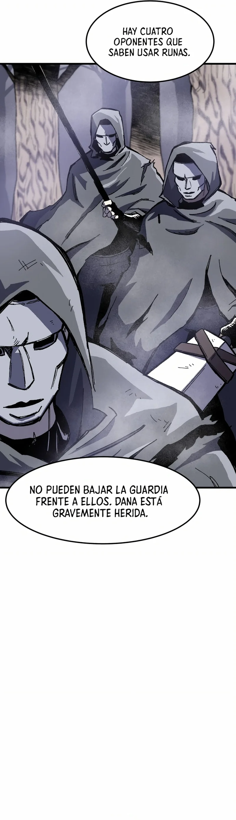 la luz del amanecer Capítulo 3 - página 46