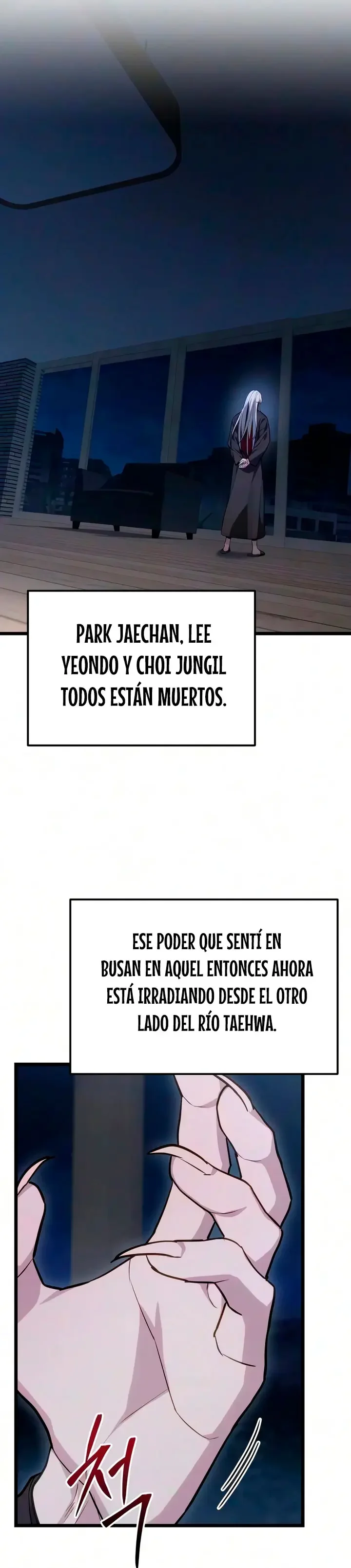 El Soberano del Hogar Capítulo 83 - página 45