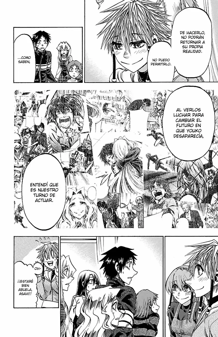 Jitsu Wa Watashi Wa Capítulo 191 - página 10