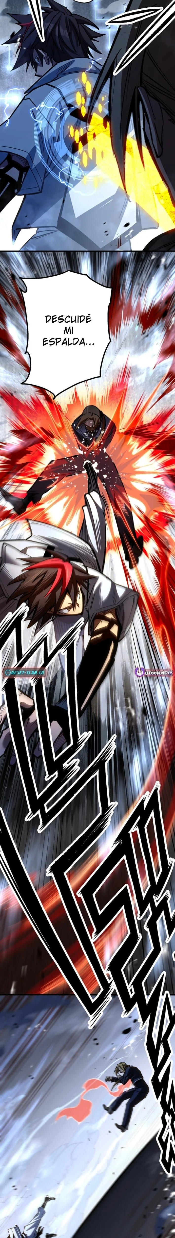 Infinite Awakening Capítulo 15 - página 27