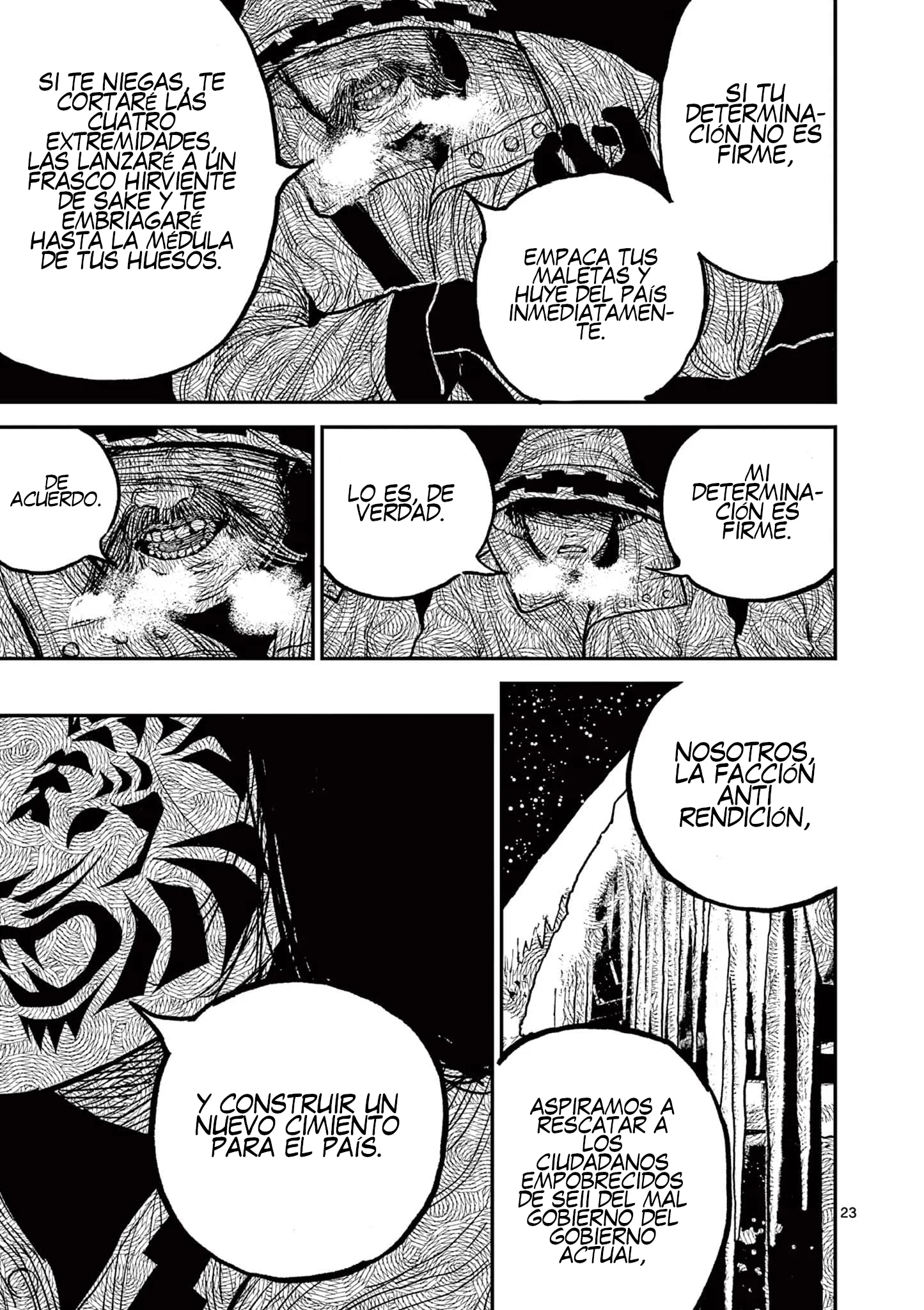 Nippon Sangoku Capítulo 5 - página 24