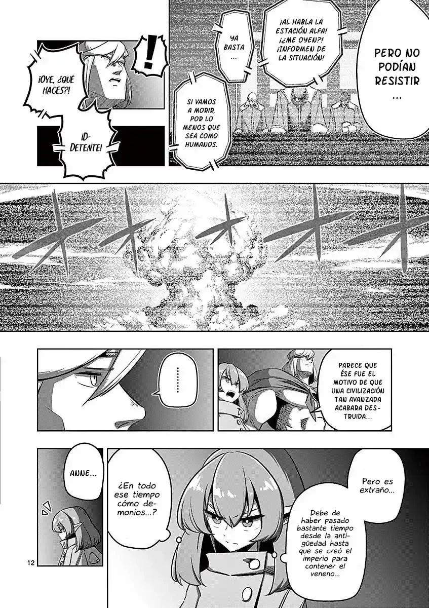 Helck Capítulo 80 - página 13