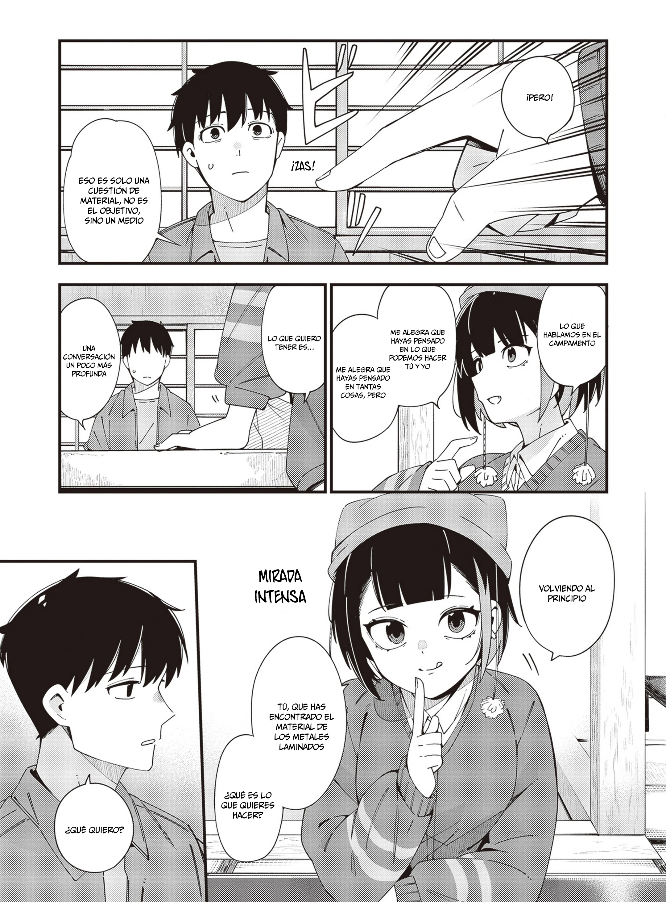 Cuprum no Hanayome Capítulo 39 - página 15