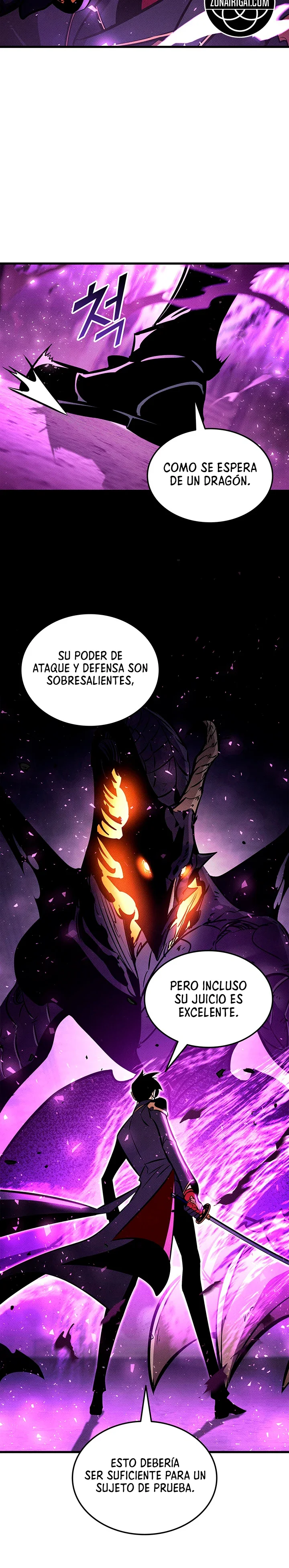 El retorno del Ranker (Remake) Capítulo 245 - página 22