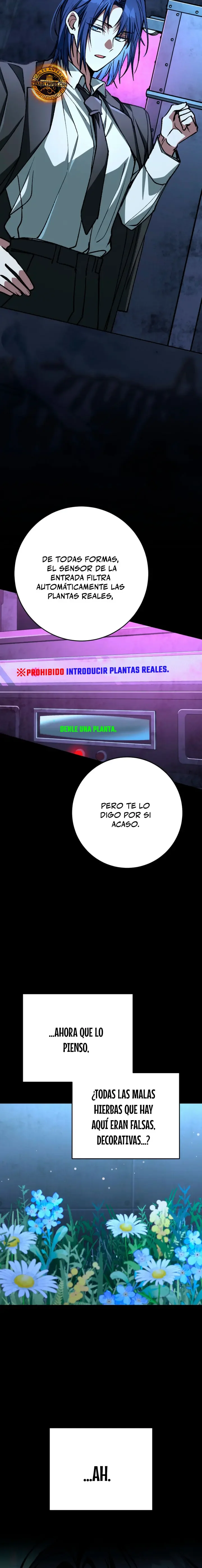 Esclavo Corporativo en una Historia de Fantasmas Capítulo 17 - página 27