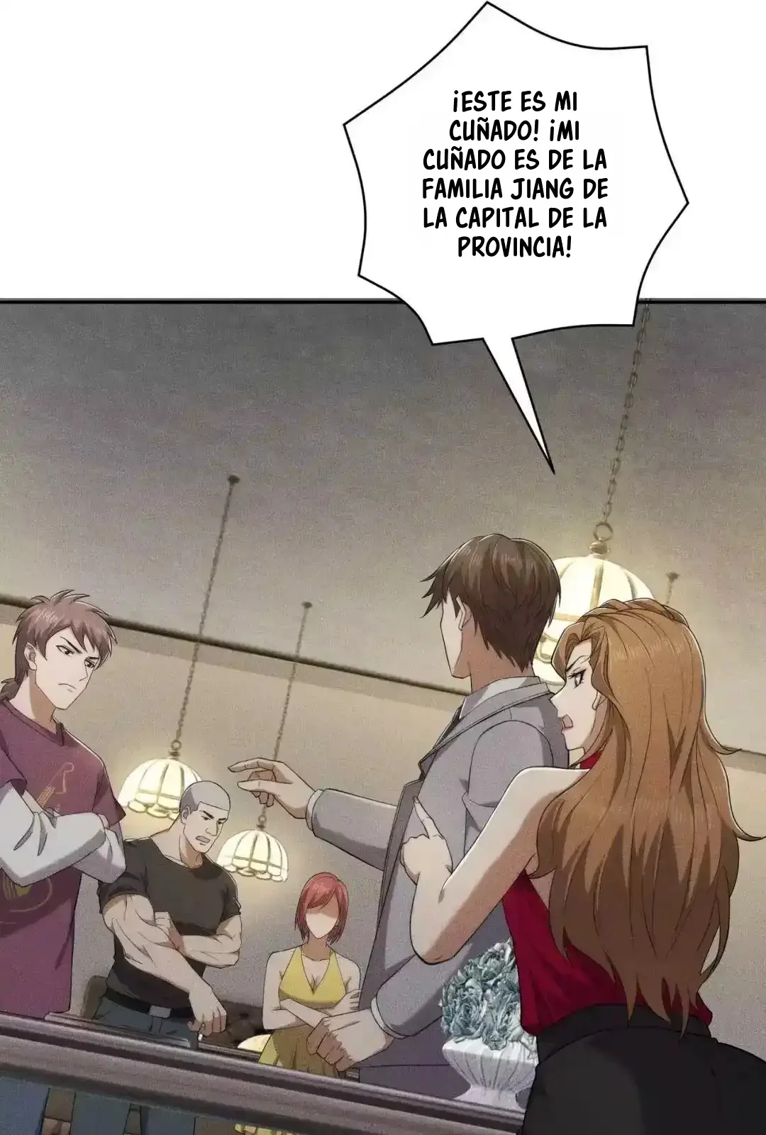 Dragón Urbano Oculto Capítulo 86 - página 49