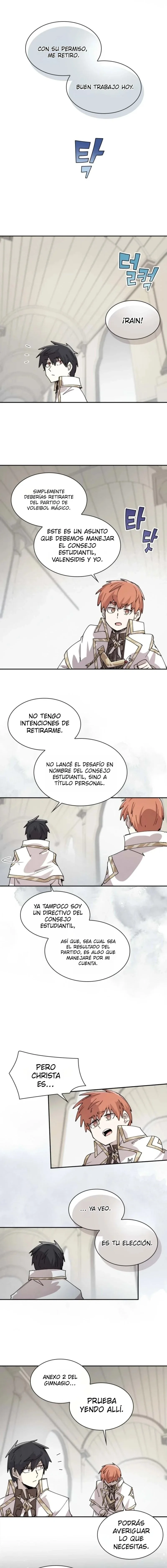 El renacimiento del archimago del grupo del heroe Capítulo 129 - página 2