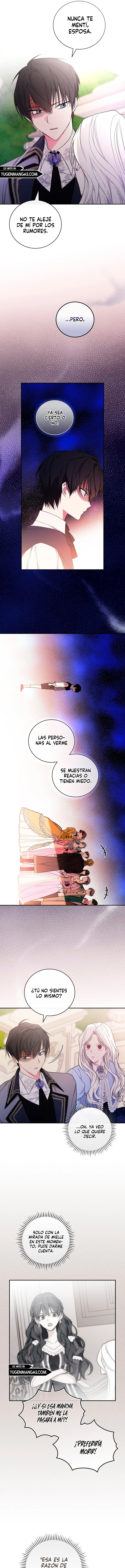 Seré La Madre Del Guerrero Capítulo 25 - página 4