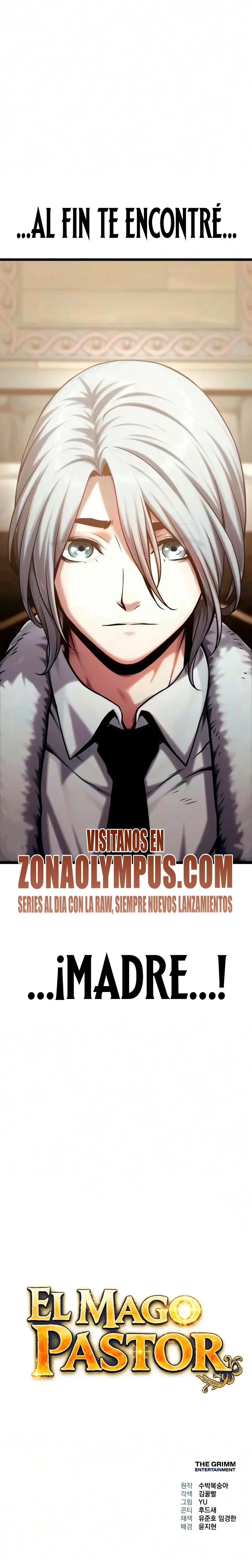 El Mago Pastor Capítulo 26 - página 61