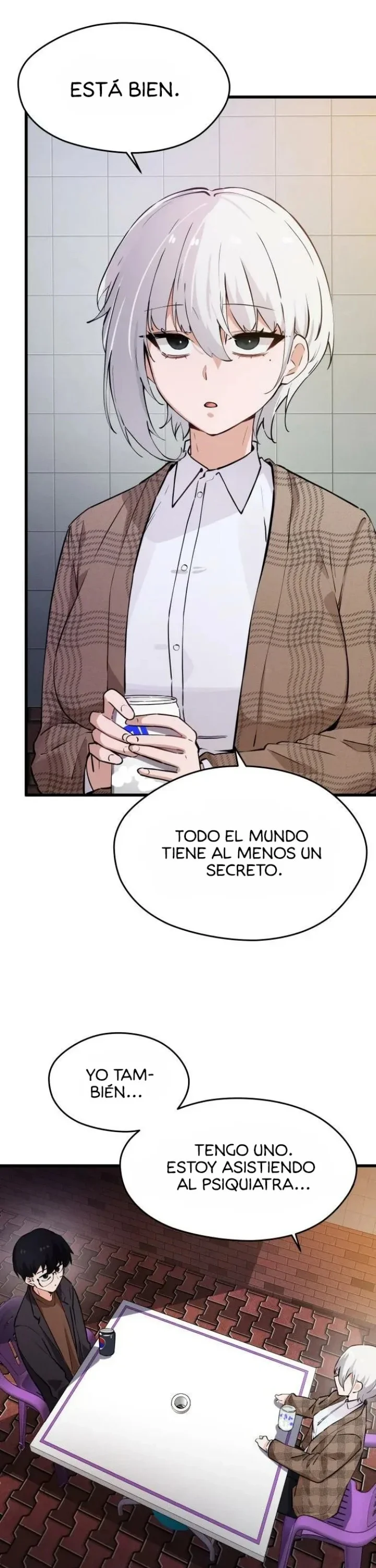 Ji-Hye No Es Una Adulta Cool Capítulo 12 - página 26
