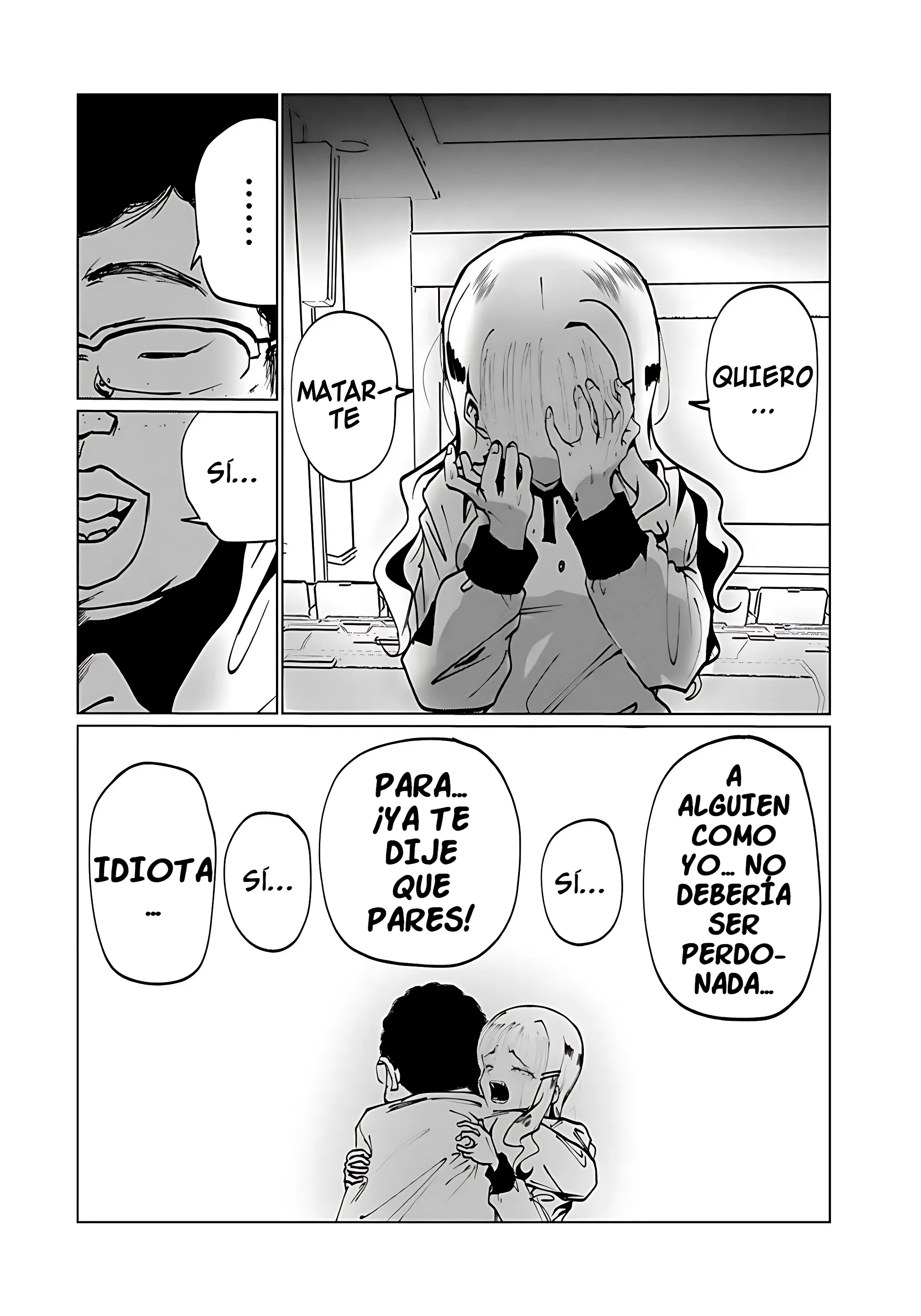 Sono Seishun Capítulo 6 - página 24