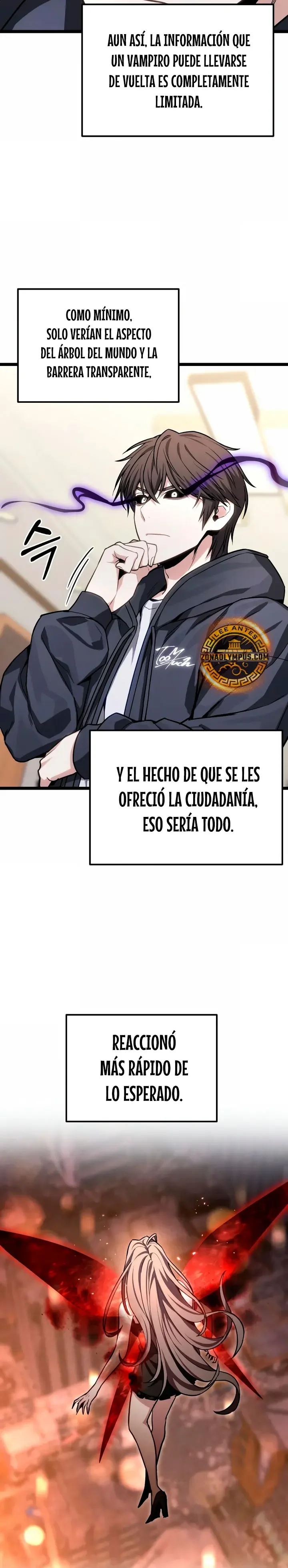 El Soberano del Hogar Capítulo 77 - página 30