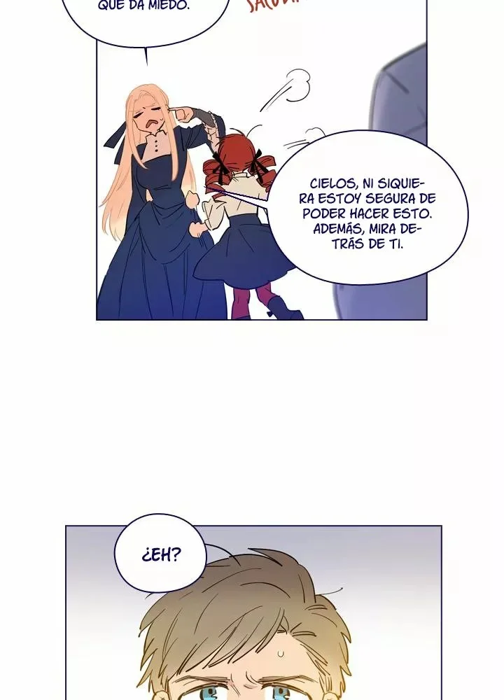 La bruja de mis sueños Capítulo 48 - página 45