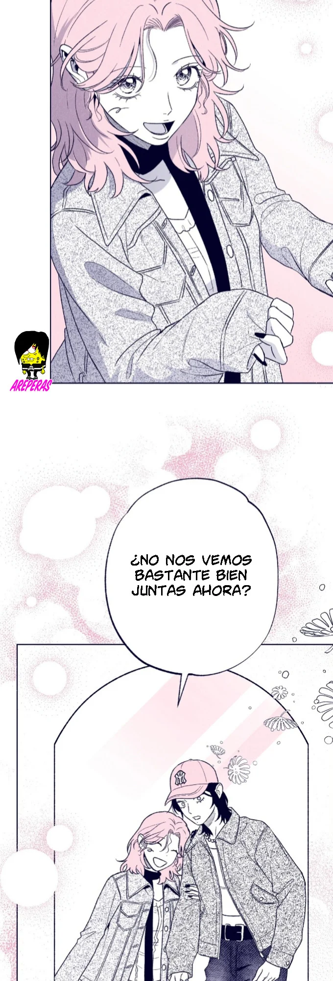 Mi vecina estrella me hechizo Capítulo 23 - página 7
