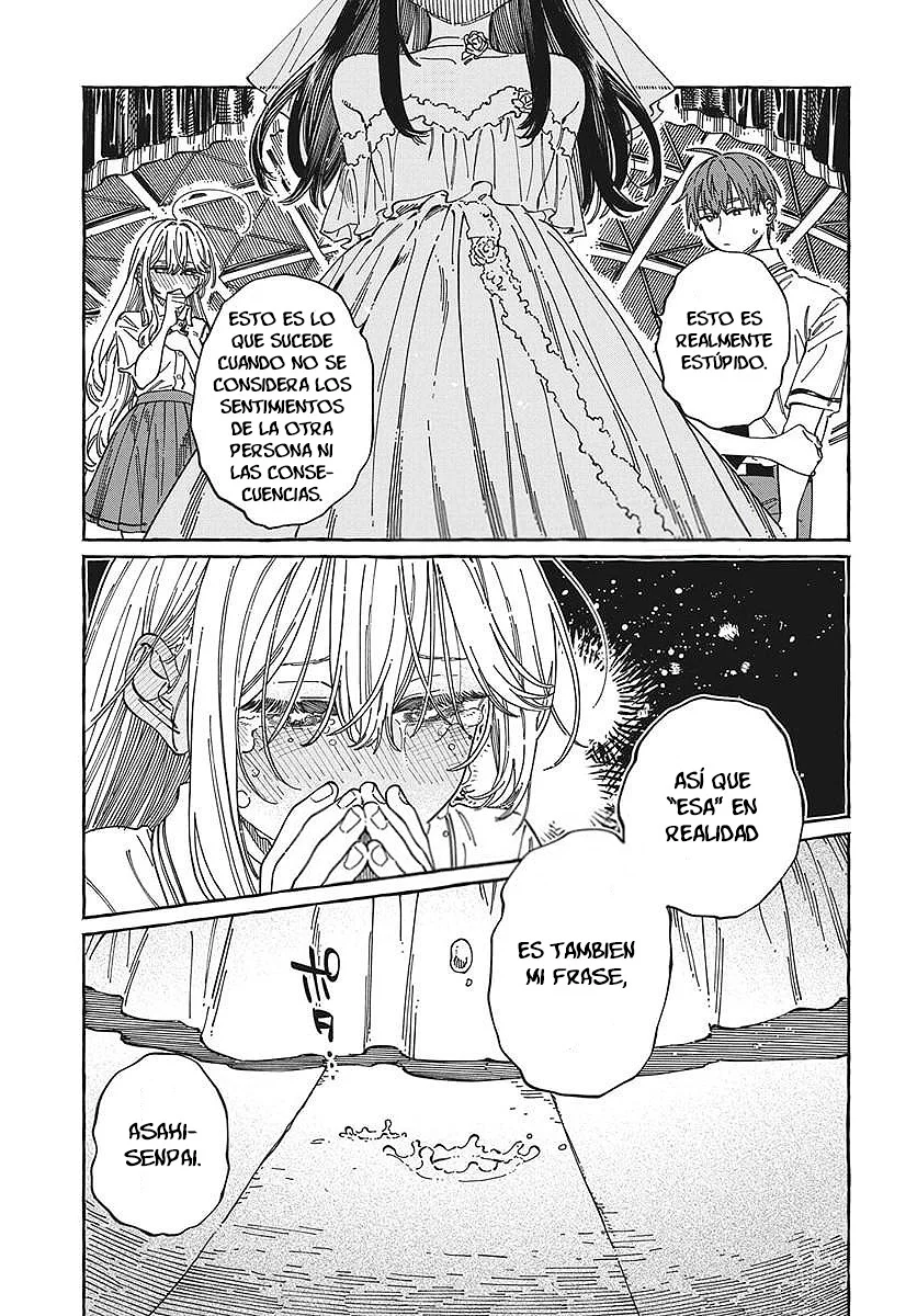 El crush de mi crush Capítulo 34 - página 16