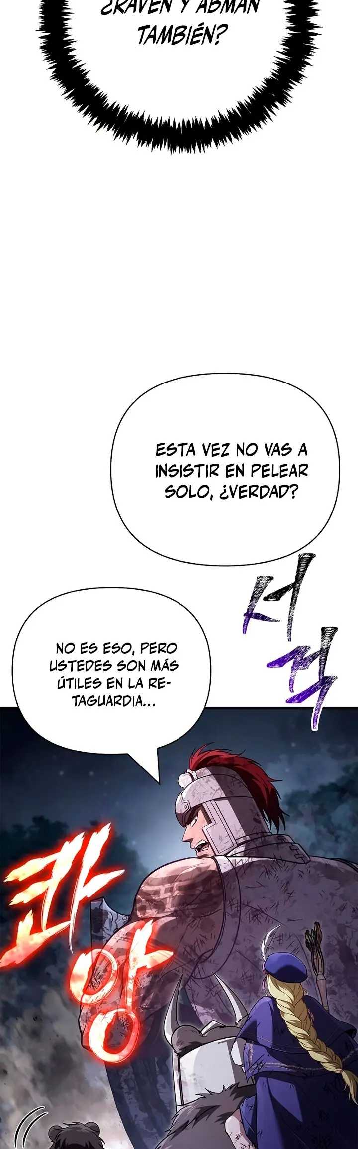 Sobreviviendo al Juego Siendo un Barbaro Capítulo 148 - página 23