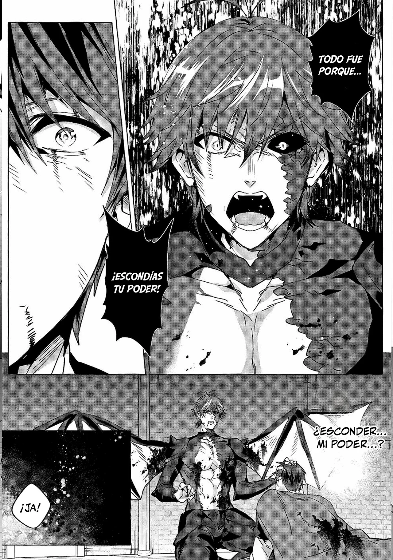 [Shuufuku] Sukiru ga Bannou Chiito-ka Shitanode, Buki-ya demo Hirakou ka to Omoimasu Capítulo 13 - página 9