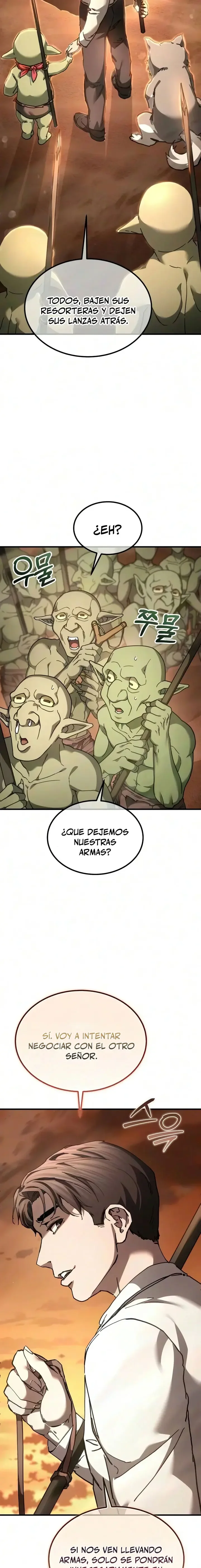 Goblin Inc Capítulo 11 - página 3
