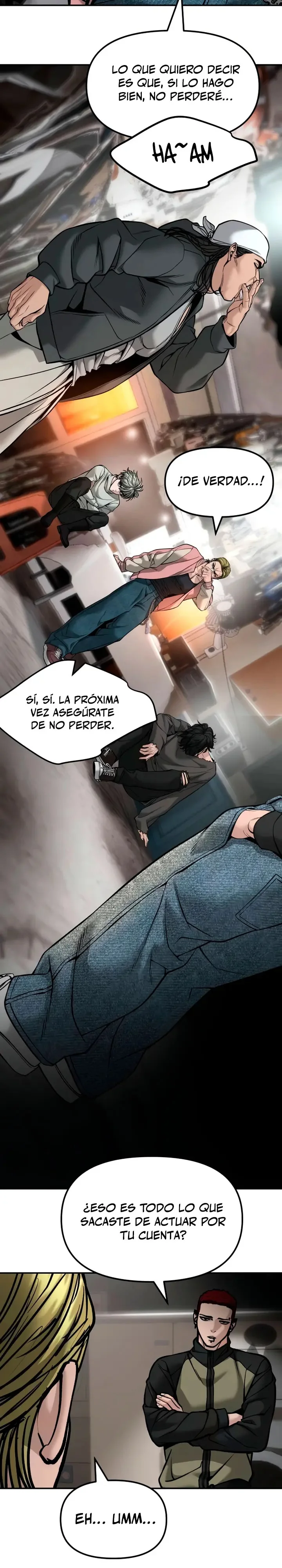 El Maton al Mando Capítulo 194 - página 25