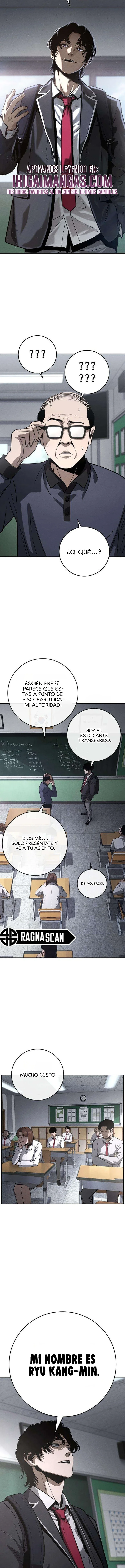 Inscrito para matar Capítulo 2 - página 13
