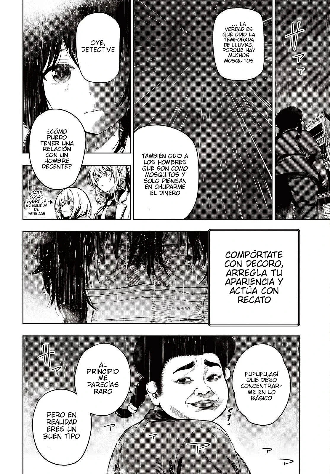 Mattaku Saikin no Tantei to Kitara Capítulo 118 - página 22