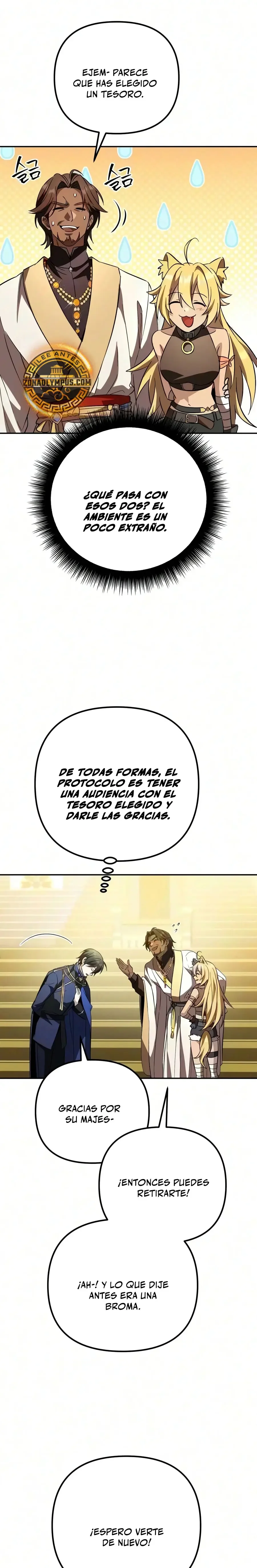 Como Criar Villanos Correctamente Capítulo 42 - página 44