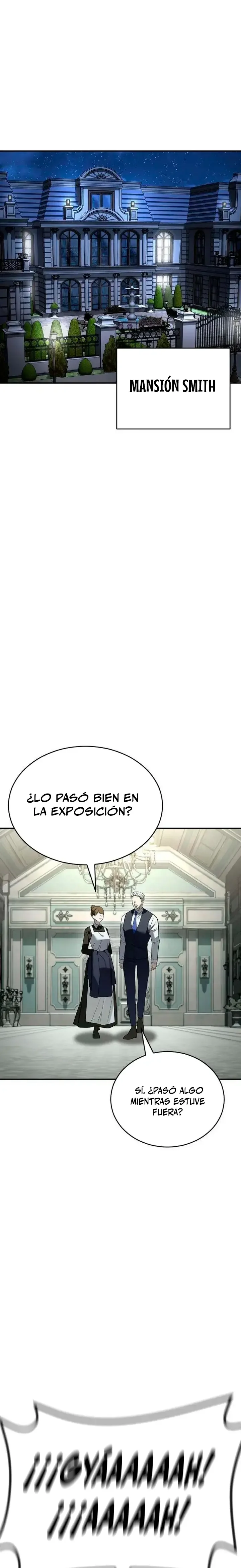 Toma un Grimorio y Conviértete en Mago Capítulo 6 - página 27