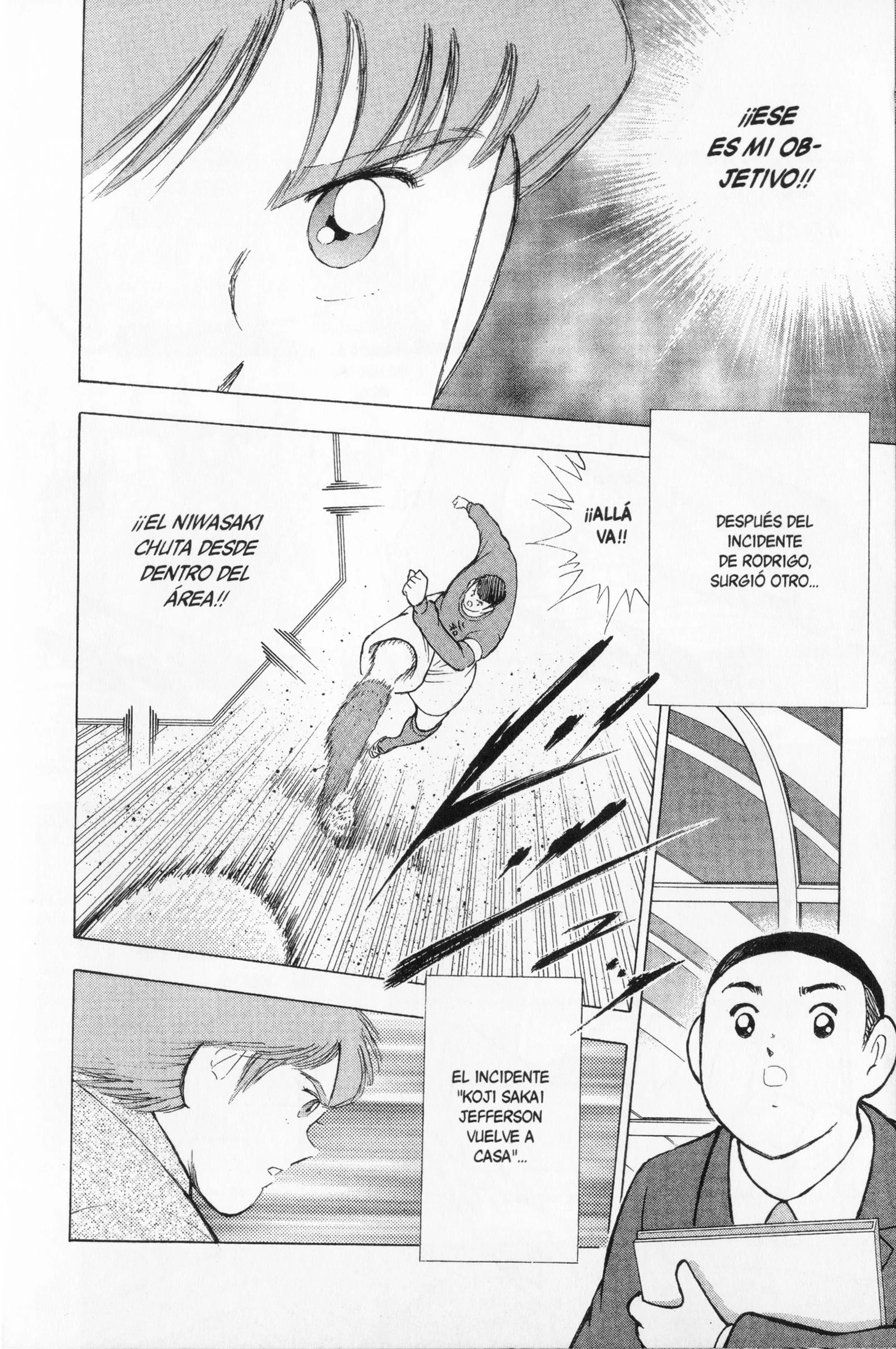 Hungry Heart - Super Tirador Capítulo 31 - página 11