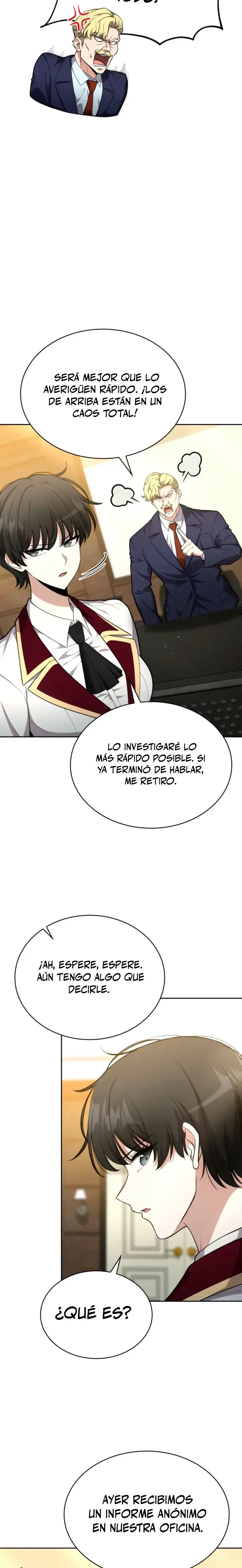 Mi Vida Cuidando Dragonas Capítulo 41 - página 16