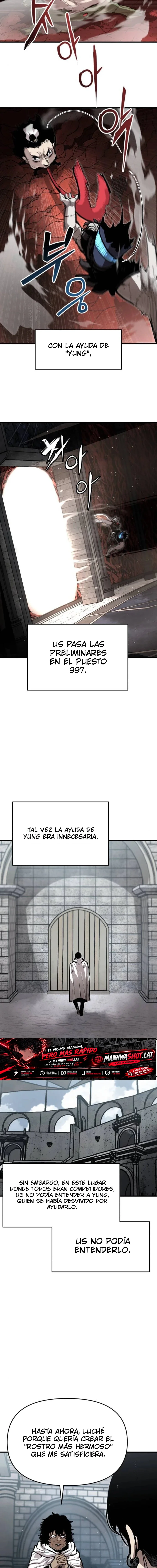 Guerra de Cadáveres Capítulo 34 - página 12