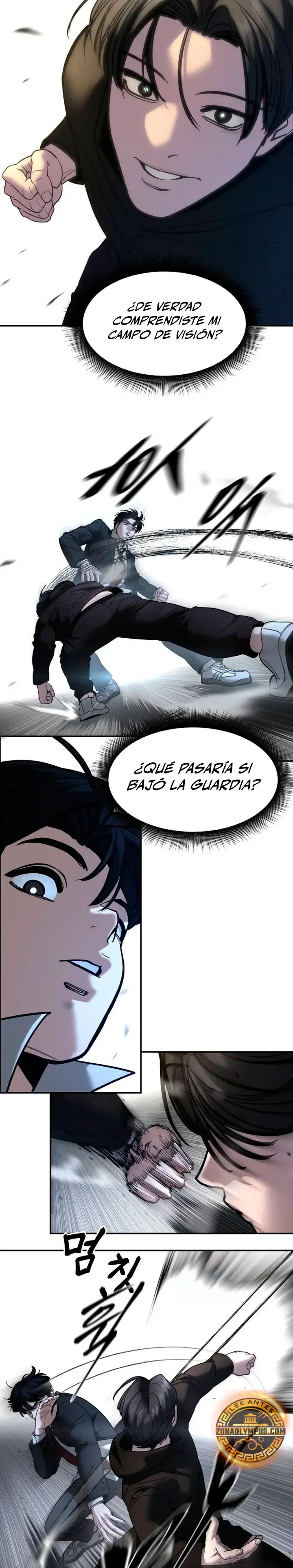 El Maton al Mando Capítulo 204 - página 11