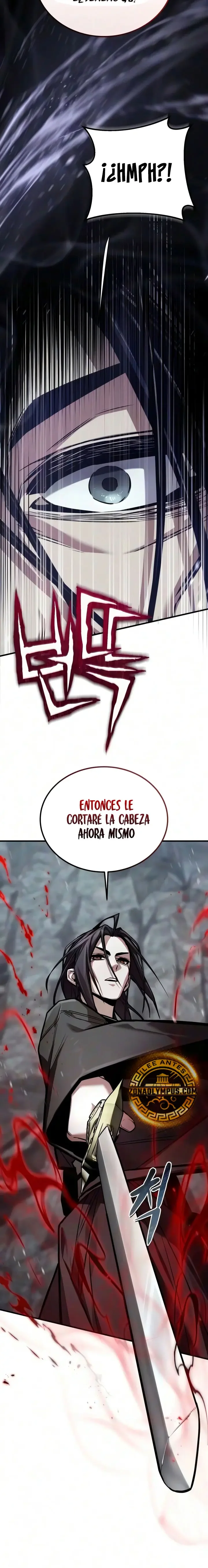 El Dios Demonio Capítulo 37 - página 8