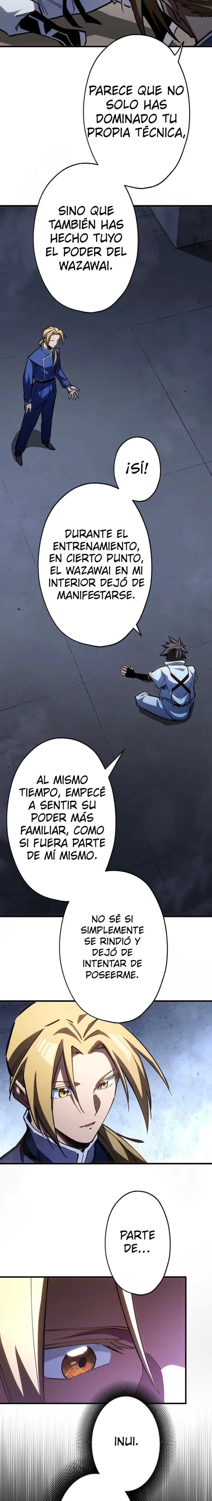 Infinite Awakening Capítulo 15 - página 30