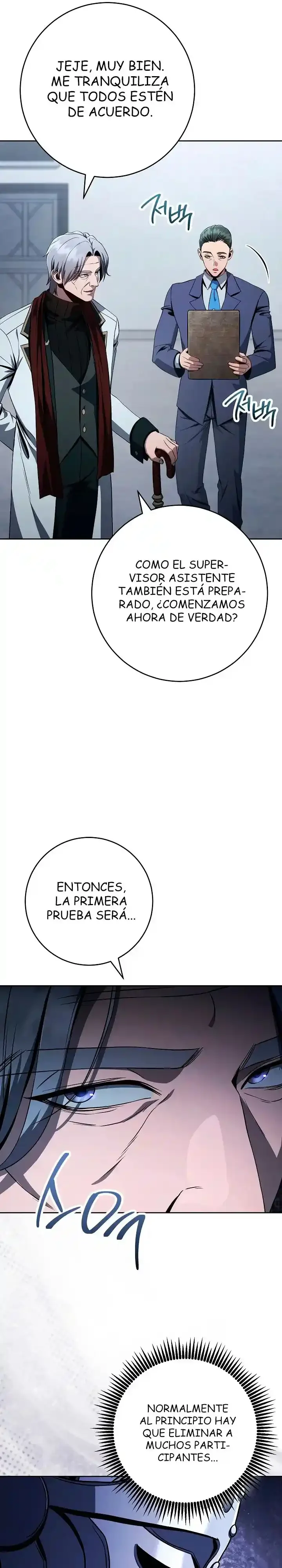 Soldado Esqueleto Capítulo 382 - página 9