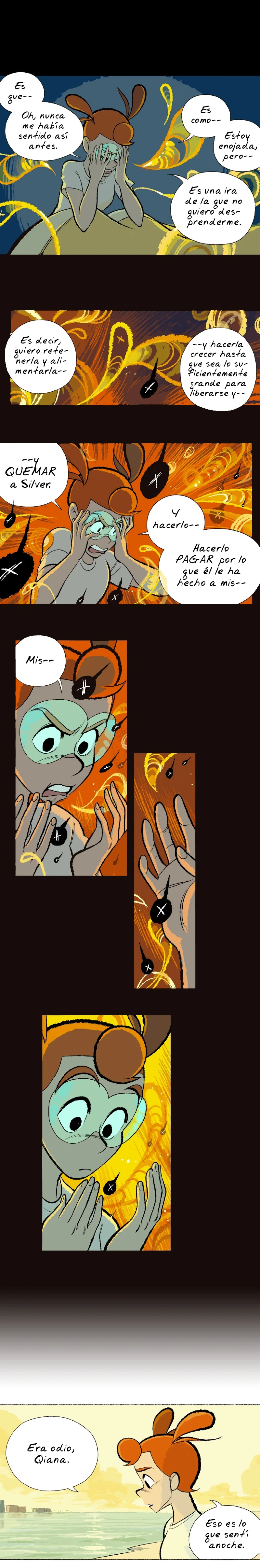 Space Boy Capítulo 295 - página 8