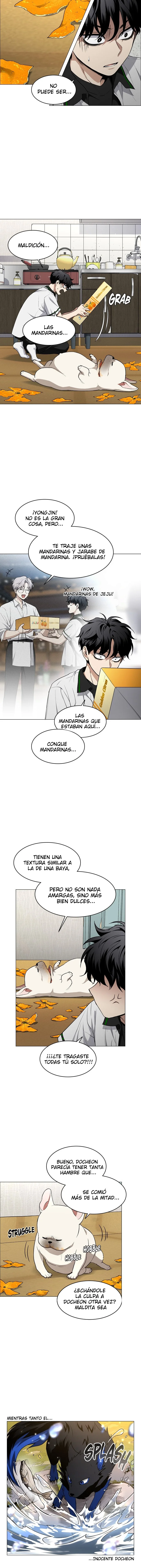 La Espada Del Chaman Capítulo 68 - página 8