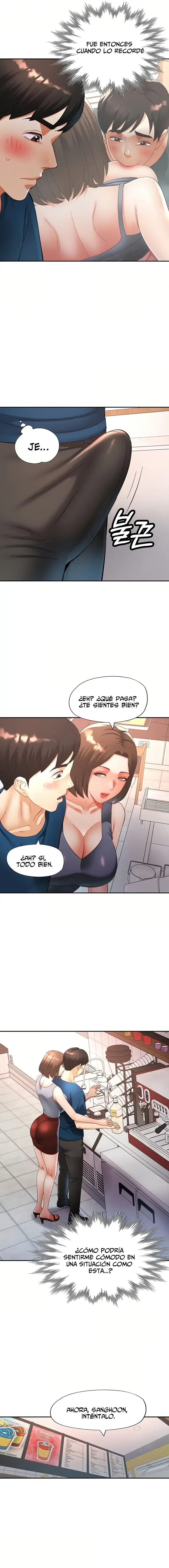 Abrazo de la tia Capítulo 11 - página 10
