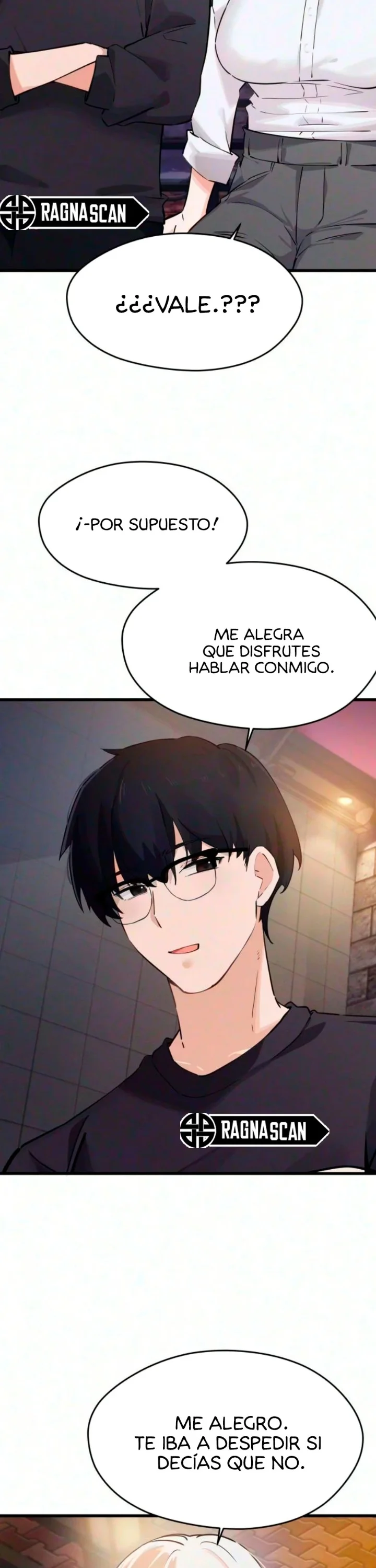 Ji-Hye No Es Una Adulta Cool Capítulo 17 - página 22