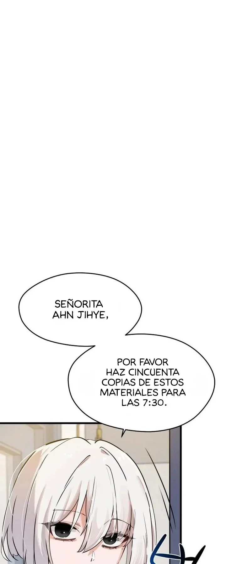 Ji-Hye No Es Una Adulta Cool Capítulo 13 - página 2